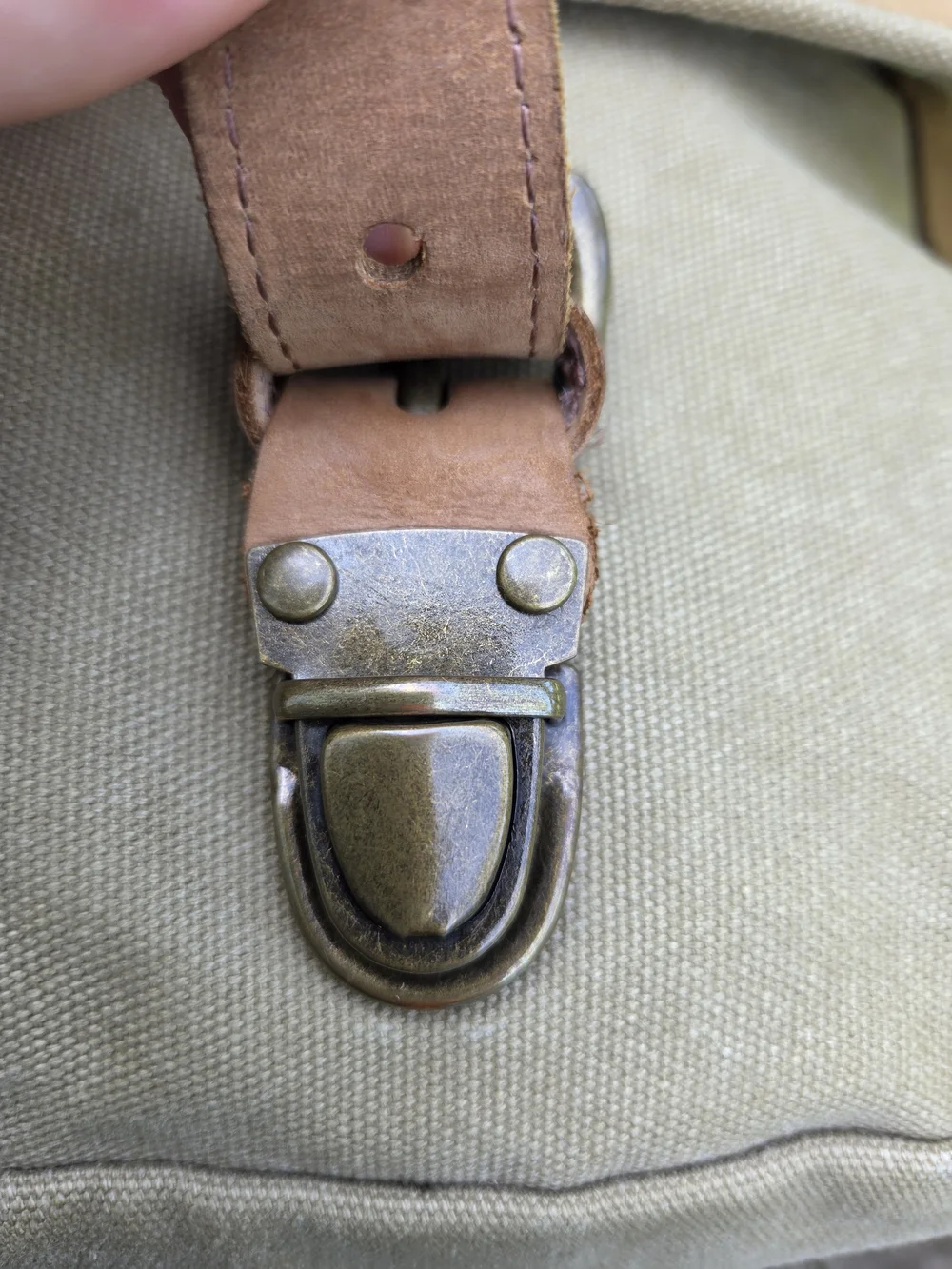 L.L. Bean classic bean